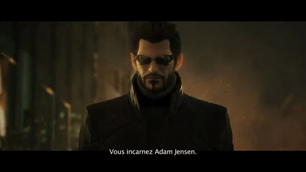 Deus Ex Human Revolution : Director's Cut - Bande annonce