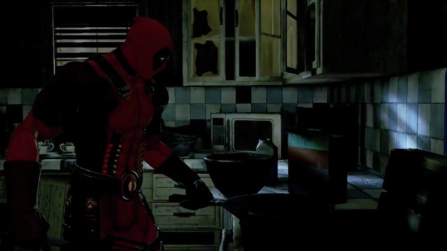 Deadpool- Trailer avec des pancakes