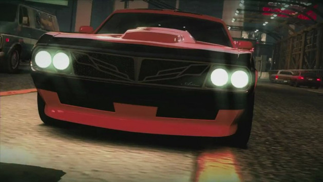 Ridge Racer Driftopia - Trailer d'annonce