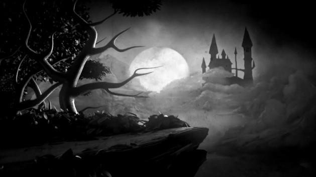 Castle of Illusion - Premier teaser ?