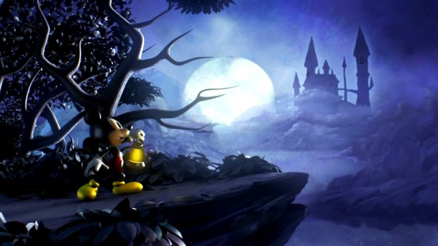 Castle of Illusion - Teaser en couleurs