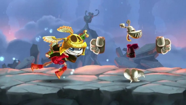 Rayman Legends - Challenge Online