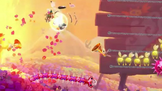 Rayman Legends : Mariachi Madness