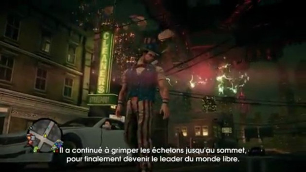 Saints Row IV - Démo PAX