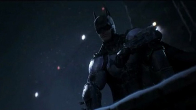 Batman : Arkham Origins - Premier trailer