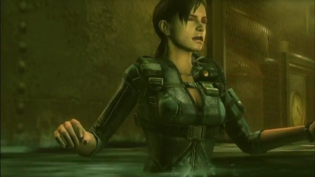 Resident Evil : Revelations - Trailer de lancement