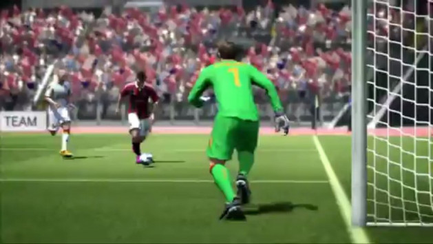 FIFA 14 - Nouveau trailer