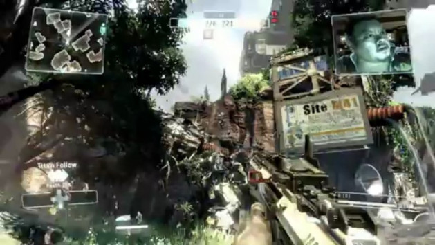 TITANFALL - vidéo officielle des coulisses du jeu