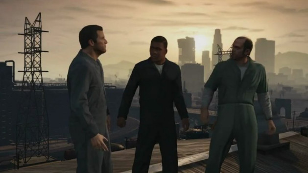 GTA V - Trailer de Gameplay