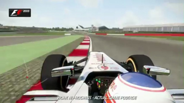 F1 2013 - Silverstone