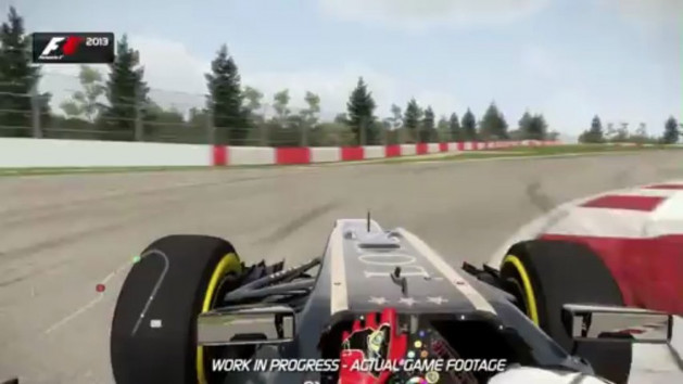 F1 2013 - Nürburgring