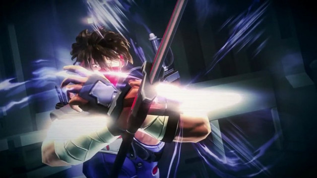 Strider - Trailer d'annonce