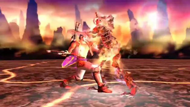 SoulCalibur II HD Online - Trailer d'annonce