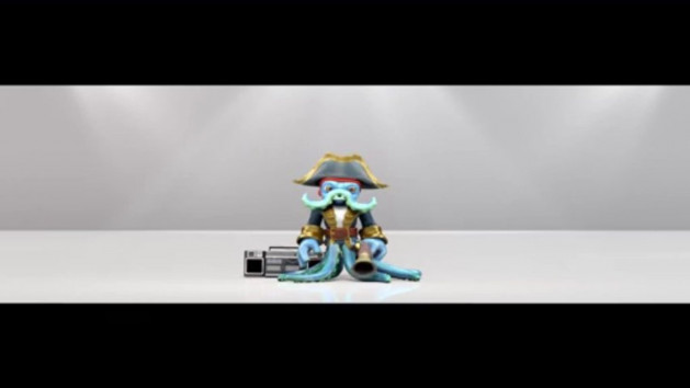 Trailer E3 - Skylanders Swap Force