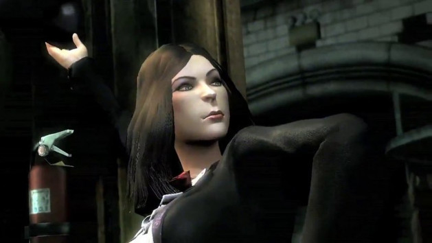 Injustice : Les Dieux sont Parmi Nous - Trailer Zatanna