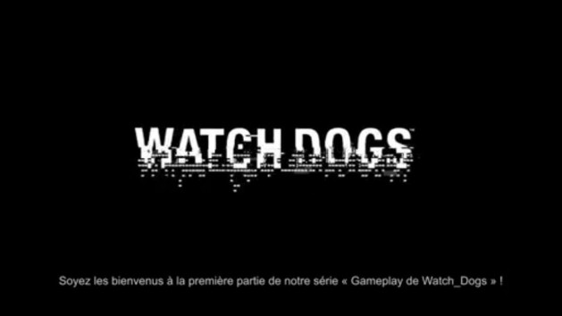 Watch_Dogs - Hacking is your weapon