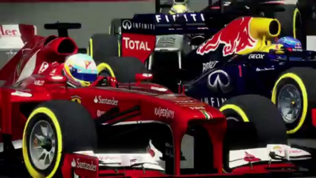 F1 2013 - This is Formula1