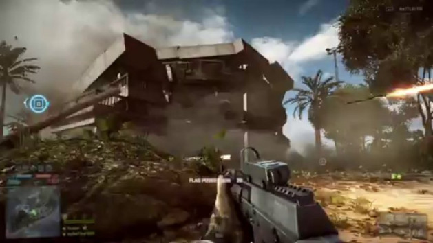 Battlefield 4 - Trailer multijoueur