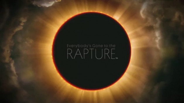 Everybody's Gone to the Rapture - Teaser d'annonce