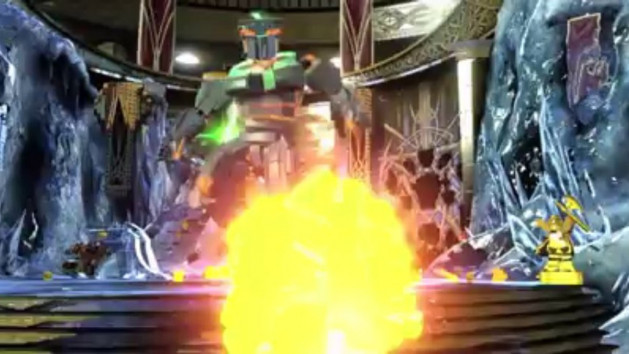 Lego Marvel Super Heroes - Trailer Gamescom 2013