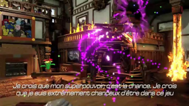 Lego Marvel Super Heroes - Trailer Stan Lee