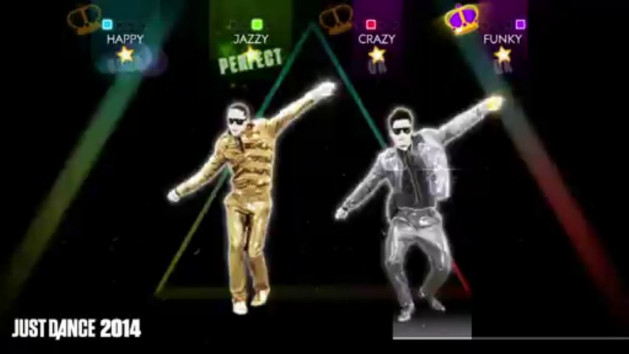 Just Dance 2014 - Get Lucky