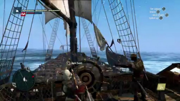 Assassin's Creed IV : Black Flag - Locations and Activities