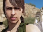 Metal Gear Solid 5 - Stefanie Joosten as Quiet (Développeurs)