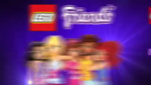 Lego Friends - Trailer de lancement