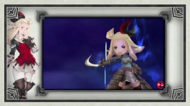 Bravely Default - Trailer des personnages