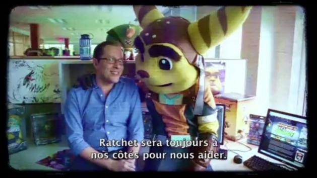 Ratchet & Clank : Nexus - Mockumentary