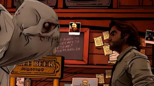 The Wolf Among Us - Trailer de lancement