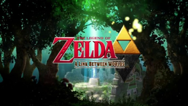 The Legend of Zelda : A Link Between Worlds - Nouveau trailer