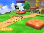 Super Mario 3D World - 6 minutes de trailer (Gameplay)