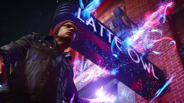 inFamous : Second Son - Neon Reveal