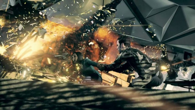 Quantum Break- Trailer des VGX