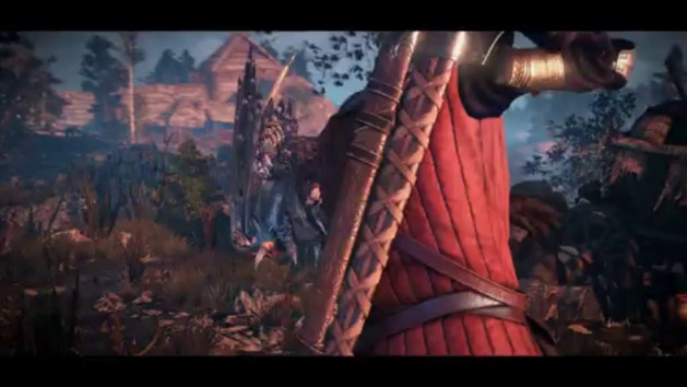 The Witcher 3 : Wild Hunt - Trailer VGX