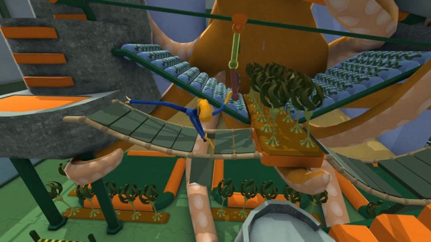 Octodad : Dadliest Catch - Nouveau trailer