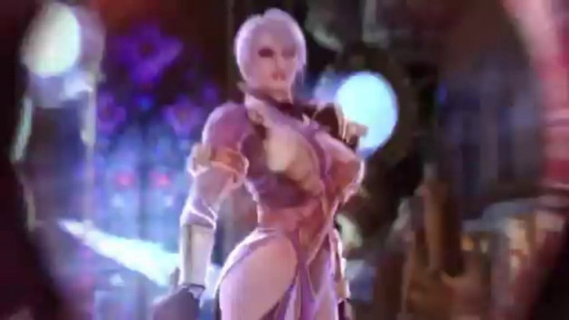 SOULCALIBUR : Lost Swords - ??????