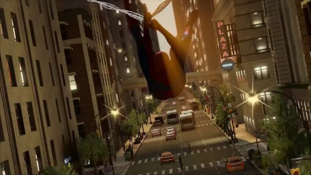 The Amazing Spider-Man 2 - Nouveau trailer