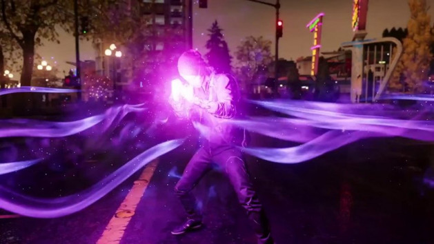 InFamous : Second Son - Accolades