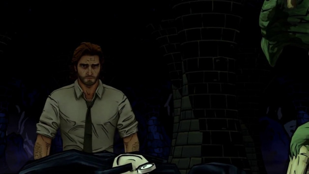 The Wolf Among Us : Episode 2 - Smoke & Mirrors - Premier trailer