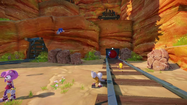 Sonic Boom - Trailer d'annonce