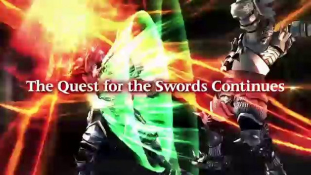 SoulCalibur : Lost Swords - The Battle Begins Here