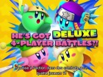 Kirby : Triple Deluxe - Nouveau trailer (Gameplay)