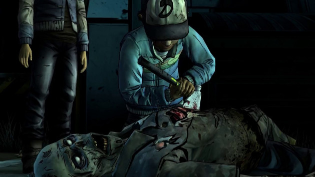 The Walking Dead : Saison 2 - Episode 3 : In Harm's Way