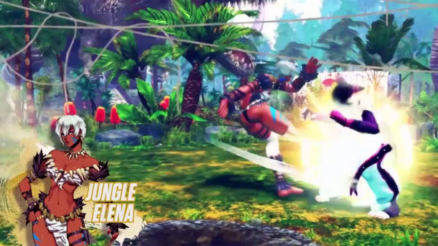 Ultra Street Fighter IV - Pre-order Costume Trailer