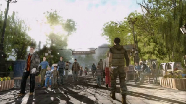 Metro Redux - Trailer d'annonce