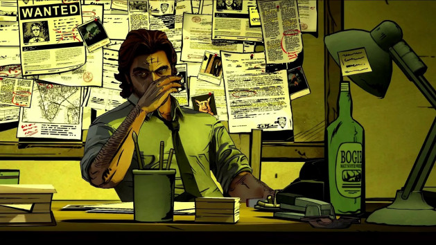 The Wolf Among Us - Episode 4 : In Sheep's Clothing