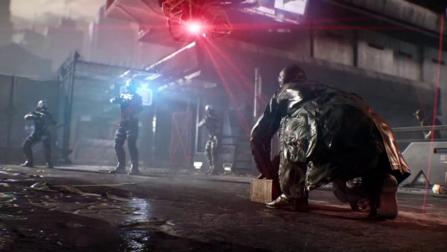 Homefront : The Revolution - Trailer d'annonce